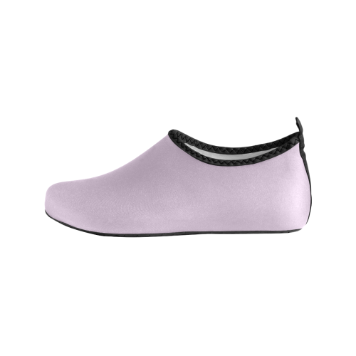 color thistle Kids' Slip-On Water Shoes (Model 056)