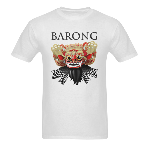 Barong Sunny Men's T- shirt (Model T06)