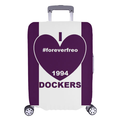 DOCKERS Luggage Cover/Large 26"-28"
