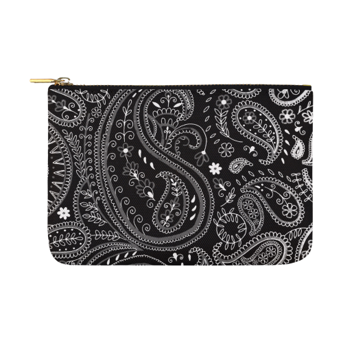 PAISLEY 7 Carry-All Pouch 12.5''x8.5''
