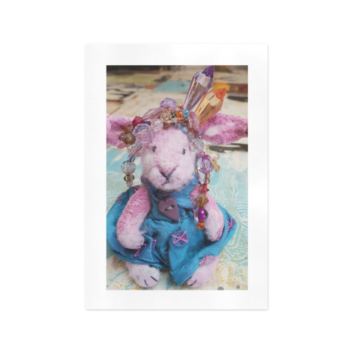 Rabbit Art Print 13‘’x19‘’