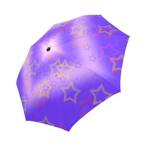 shade stars Auto-Foldable Umbrella (Model U04)