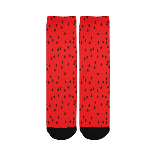 Watermelon Women's Custom Socks