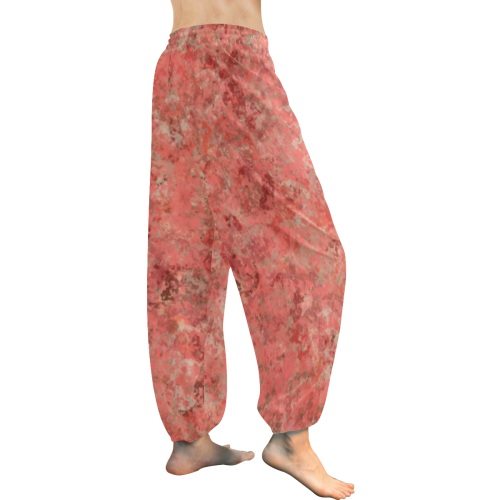 tt0000023 Women's All Over Print Harem Pants (Model L18)