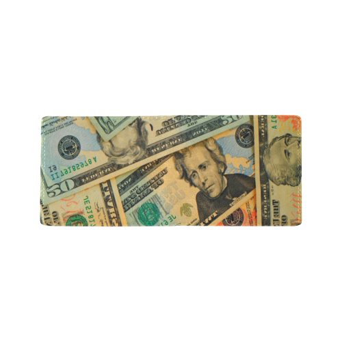 US DOLLARS 2 Mini Bifold Wallet (Model 1674)