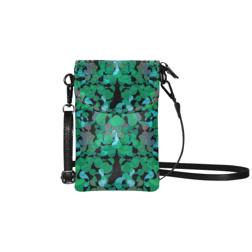 zappwaits-07 Small Cell Phone Purse (Model 1711)