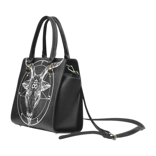 Lucifer Shoulder handbag Classic Shoulder Handbag (Model 1653)