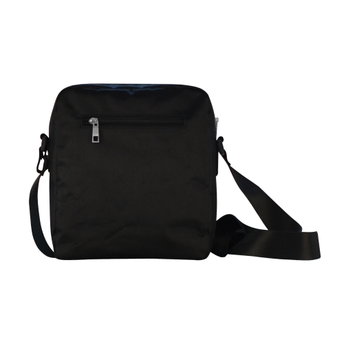 BLACK PANTHER PARTY Crossbody Nylon Bags (Model 1633)