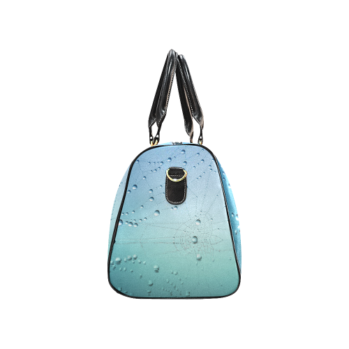 Cobweb New Waterproof Travel Bag/Small (Model 1639)
