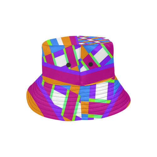 1278 All Over Print Bucket Hat