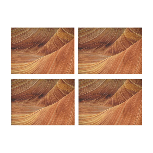 Sandstone Placemat 14’’ x 19’’ (Set of 4)