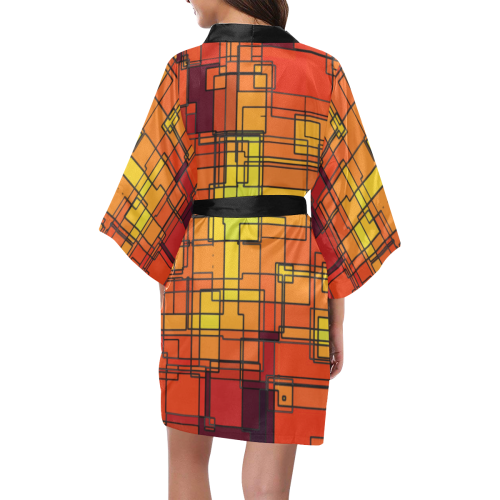 18c Kimono Robe