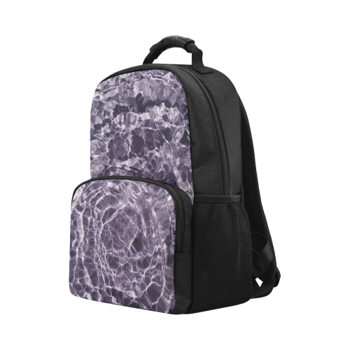 Violaceous Soul Unisex Laptop Backpack (Model 1663)