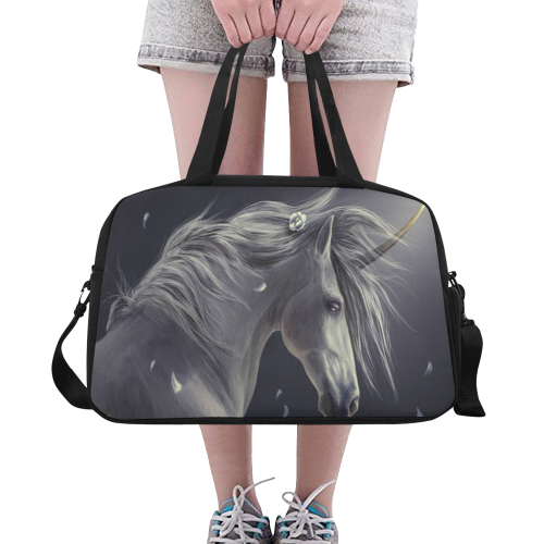 fantasy_unicorn Fitness Handbag (Model 1671)