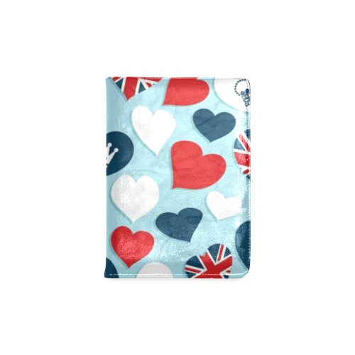 Heart Custom NoteBook A5