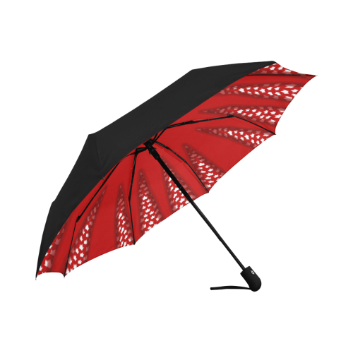 Canada Souvenir Umbrella Anti-UV Auto-Foldable Umbrella (Underside Printing) (U06)