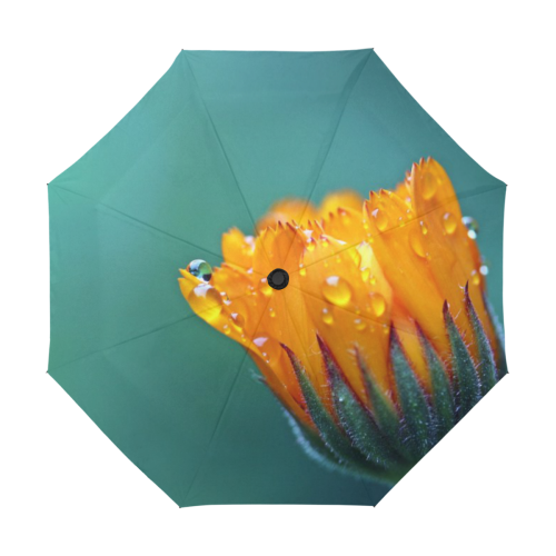marigold Anti-UV Auto-Foldable Umbrella (U09)