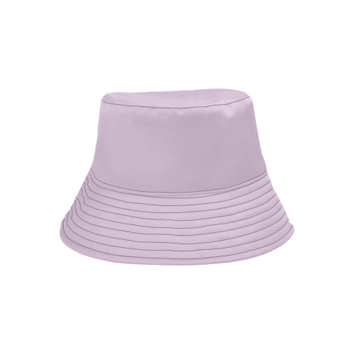 color thistle All Over Print Bucket Hat