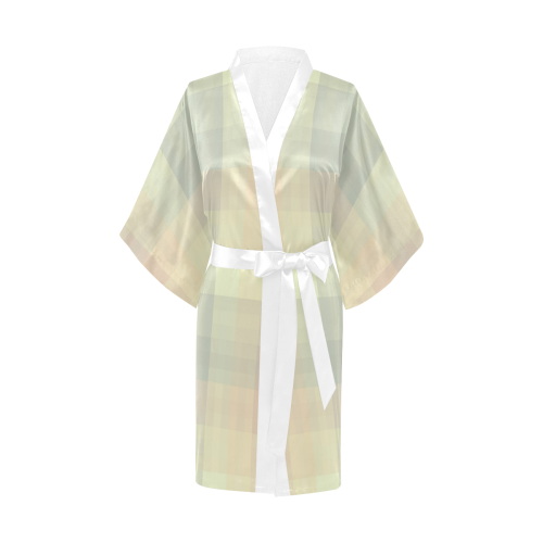 Like a Candy Sweet Pastel Kimono Robe