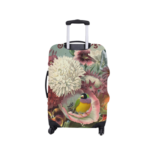 Garden Surprise Luggage Cover/Small 18"-21"