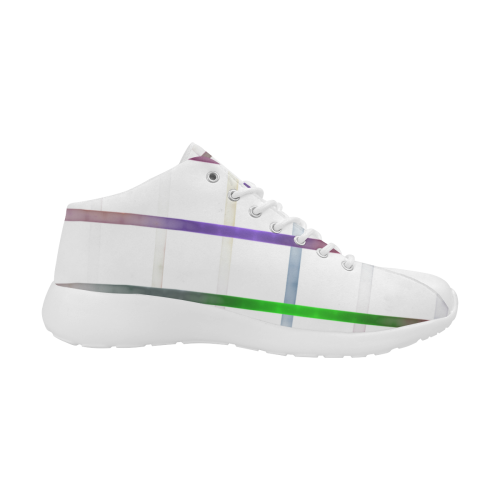 blurred lines Men's Basketball Training Shoes (Model 47502)