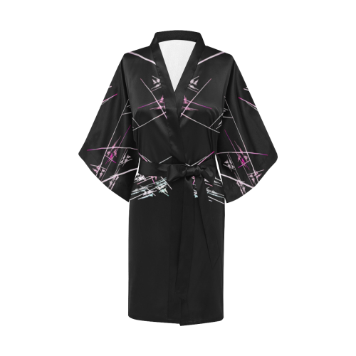flamelines Kimono Robe