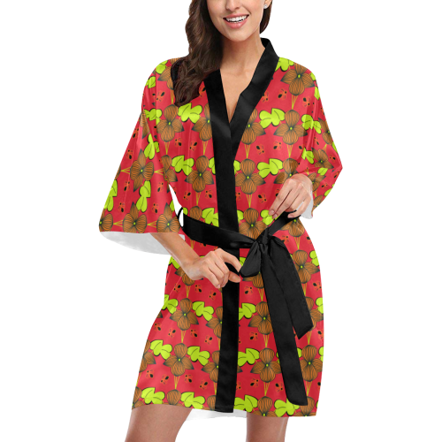 20ns Kimono Robe