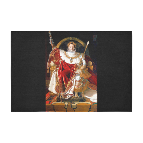Napoleon Bonaparte 5 Cotton Linen Tablecloth 60" x 90"