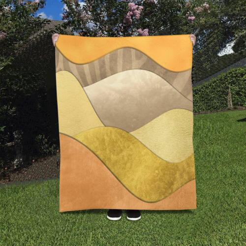 sun space #modern #art Quilt 40"x50"