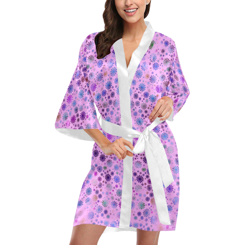 lovely shapes 4C by JamColors Kimono Robe