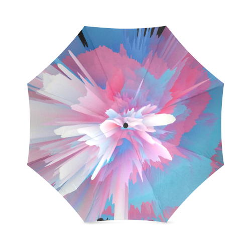 106932_mirror Foldable Umbrella (Model U01)