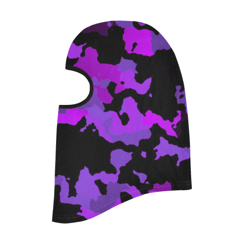 new modern camouflage A by JamColors All Over Print Balaclava