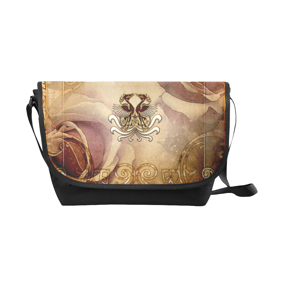 fantasy messenger bag