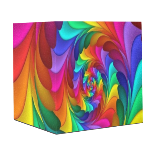 RAINBOW CANDY SWIRL Gift Wrapping Paper 58"x 23" (5 Rolls)