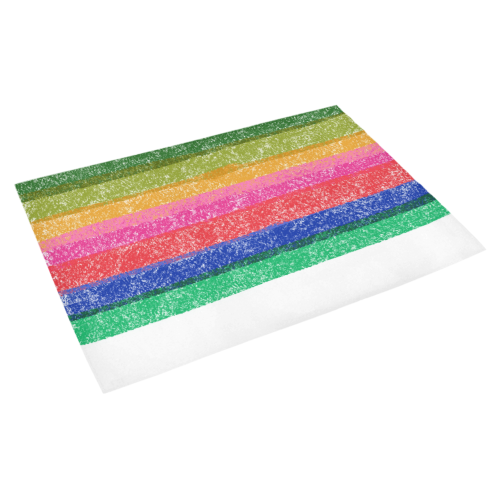 Door mat Wild lines Azalea Doormat 30" x 18" (Sponge Material)