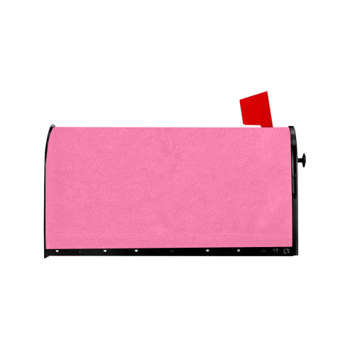 color French pink Mailbox Cover