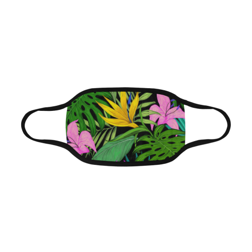 Tropical Adventure Mouth Mask
