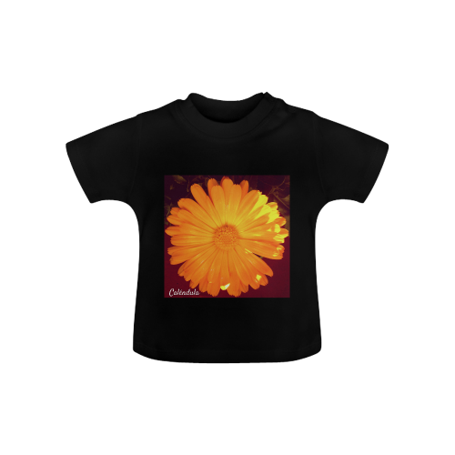 CAMISETA PARA BABY DECALENDULA.COM Baby Classic T-Shirt (Model T30)