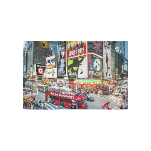 Times Square II Special Edition II Area Rug 5'x3'3''