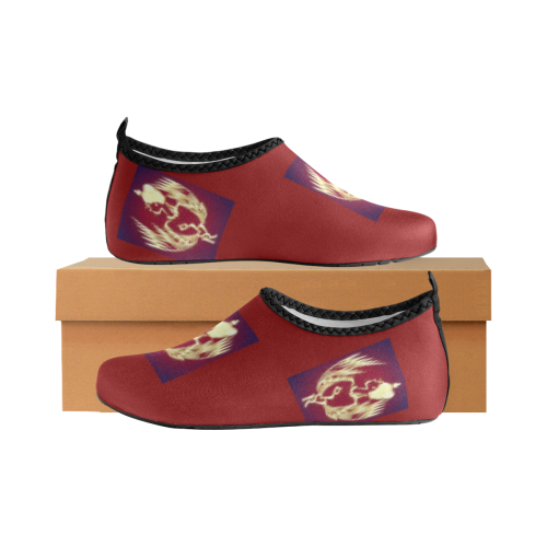 SERIPPY Women's Slip-On Water Shoes (Model 056)