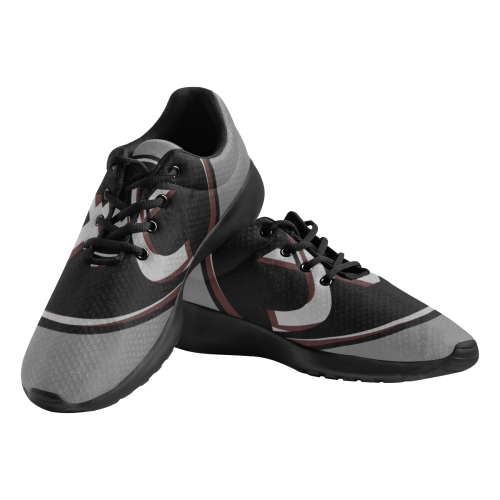 PicsArt_01-11-09.19.50 Men's Athletic Shoes (Model 0200)
