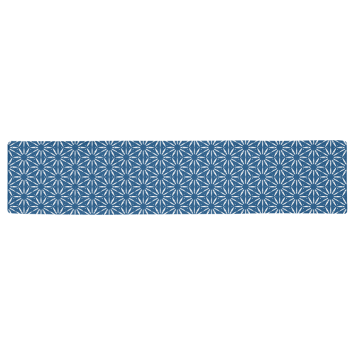 Classic Blue #2 Table Runner 16x72 inch