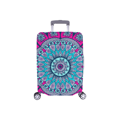 THE UNIVERSE MANDALAS Luggage Cover/Small 18"-21"