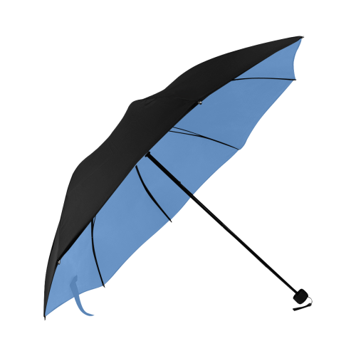 Little Boy Blue Anti-UV Foldable Umbrella (Underside Printing) (U07)