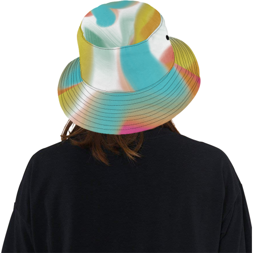 SERIPPY All Over Print Bucket Hat