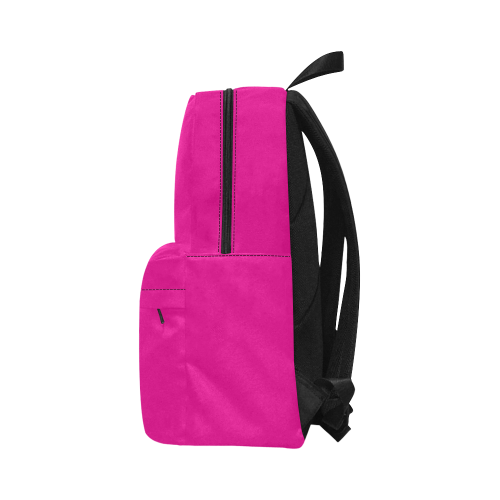 Unisex Classic Backpack (Pink) Unisex Classic Backpack (Model 1673)