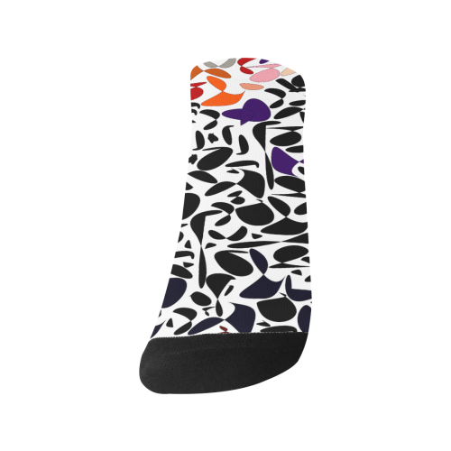 zappwaits-z4 Women's Ankle Socks