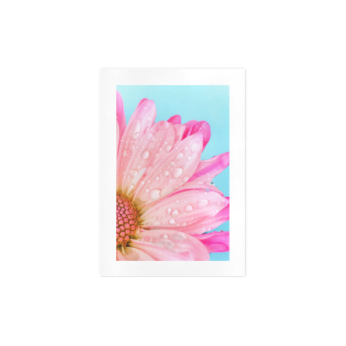 Flower Art Print 7‘’x10‘’