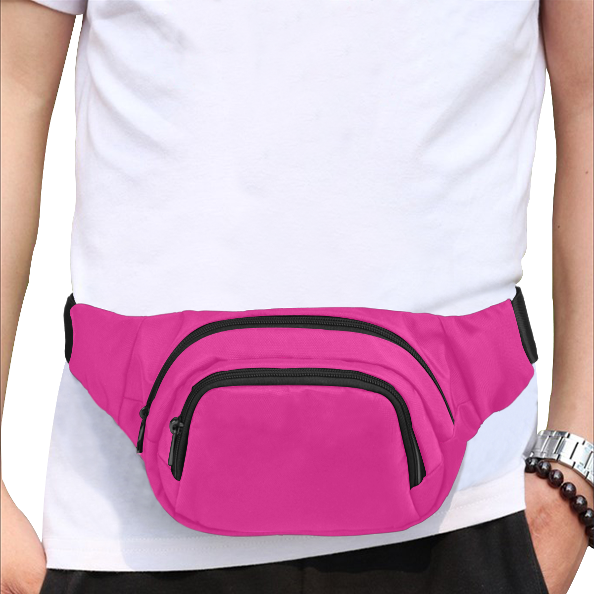 barbie fanny pack
