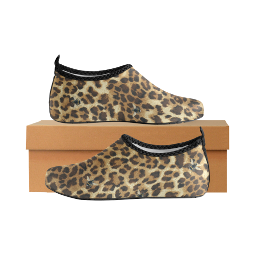 Buzz Leopard Kids' Slip-On Water Shoes (Model 056)